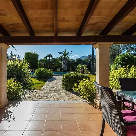 Villa Moreno Pollença
