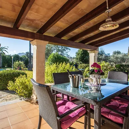 Moreno Villa Pollença